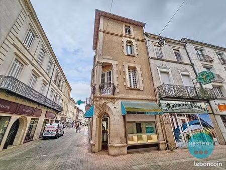 local 78 m² villeneuve sur lot