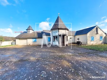 propriété 6 pièces 114 m²