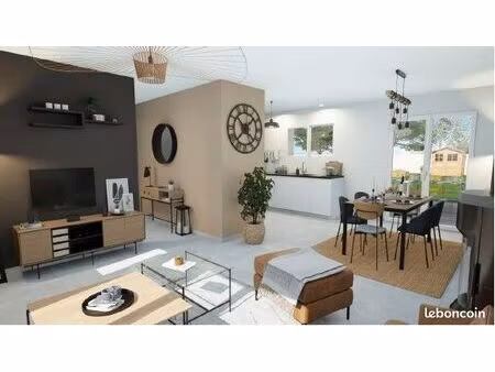 maison 54 m² armaille