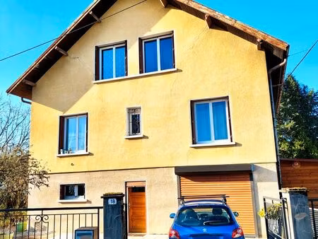 grande maison individuelle audincourt