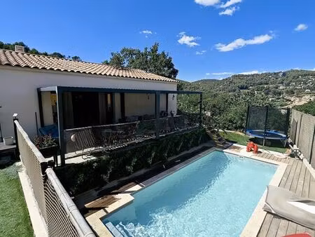 maison 5 pièces 100m2