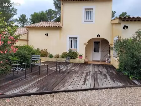 maison provençale d’exception sur 2 3 ha