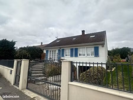 maison 7 pièces 125m2