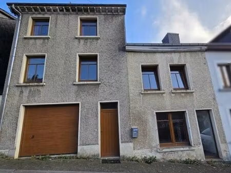 maison à vendre à bouillon € 145.000 (ljqdd) - ard'immo | zimmo