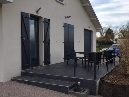 location maison individuelle