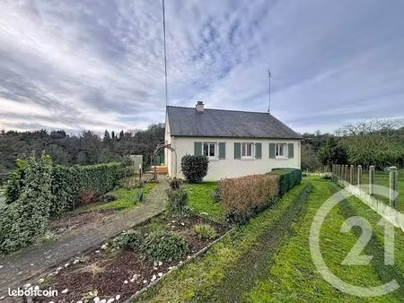 pavillon 5 pièces 100 m²