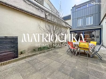maison 8 pièces 191 m²
