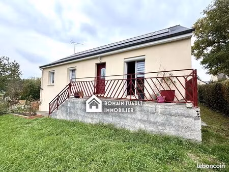 maison 4 pièces 101 m²