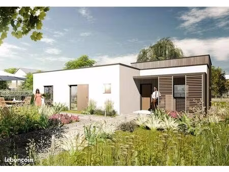 maison 4 pièces 101 m²