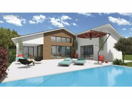 maison 5 pièces 126 m²