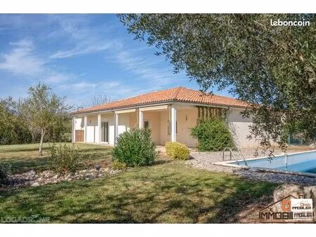 villa 4 pièces 131 m²