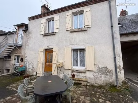 maison de village 5 pièces 113 m²