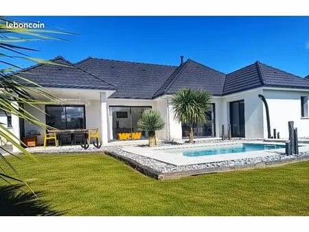 maison 6 pièces 132m2