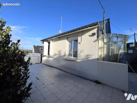maison 3 pièces 60 m²