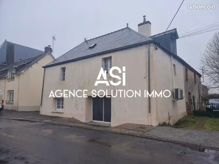 maison de village 4 pièces 108 m²