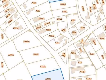 terrain à vendre à glabbeek-zuurbemde € 8.500 (ljruh) - smets & denruyter | zimmo