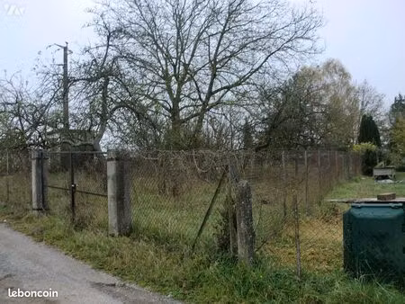 terrain 512 m² puttelange aux lacs