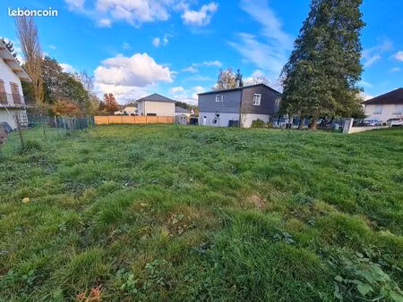 terrain 799 m² cunelieres