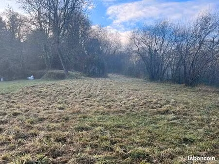 terrain 1 695 m² lannion