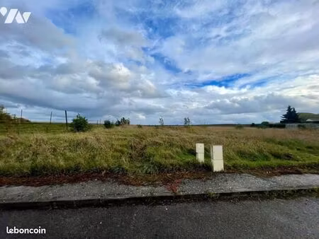 terrain 650 m² melicocq