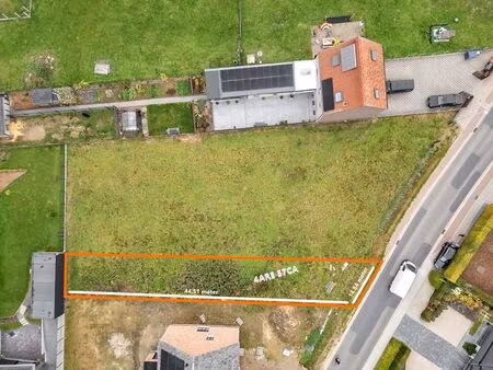 terrain à vendre à aspelare € 135.000 (ljq2y) - topo-immo denderhoutem | zimmo