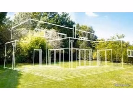 terrain 290 m² ploufragan