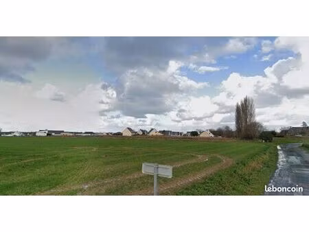 terrain 415 m² plurien