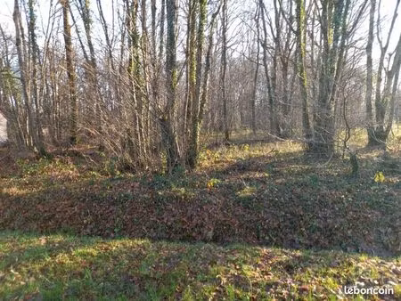 terrain 2 370 m² saint hilaire les andresis