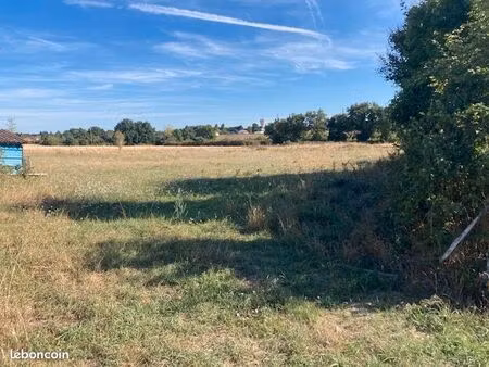 terrain non constructible