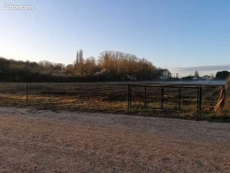 terrain non constructible