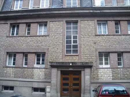 appartement à louer