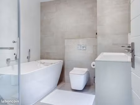 appartement 4 pièces 80 m²