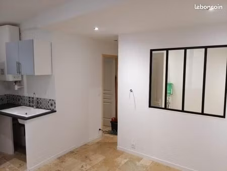 appartement 2 pièces 30 m²