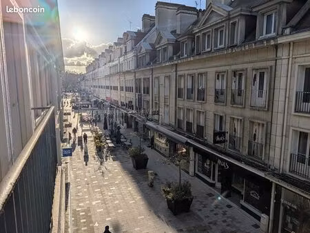 appartement 2 pièces 61 m²