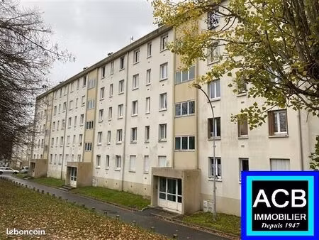 appartement 3 pièces 55 m²