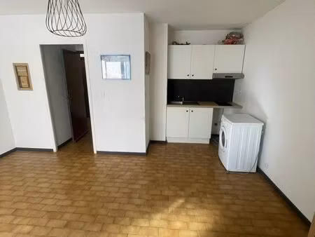 studio - centre ville -