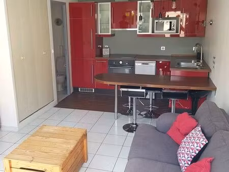 duplex 37m² avec cachet + terrasse 16m² – hyper-centre compiègne –