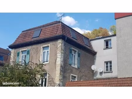 duplex 5 pièces 116 m²