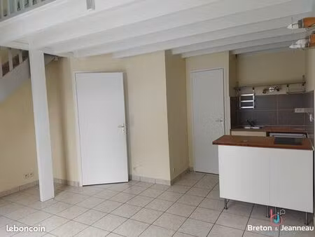 maison 2 pièces 35 m²