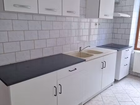 appartement duplex 4/5 pièces 98m² - sainte-menehould