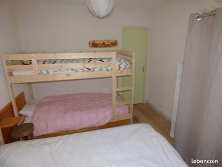 appartement 2 pièces