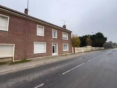 appartement à louer