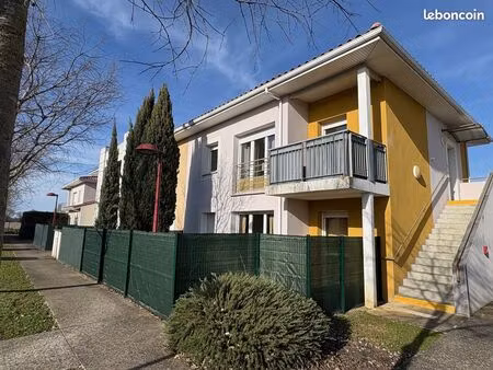 appartement 3 pièces 63 m²