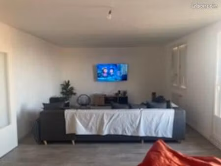 appartement gien 80m²