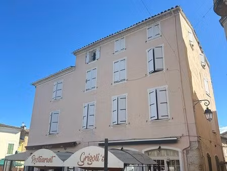 immeuble de rapport 11lots 500m2