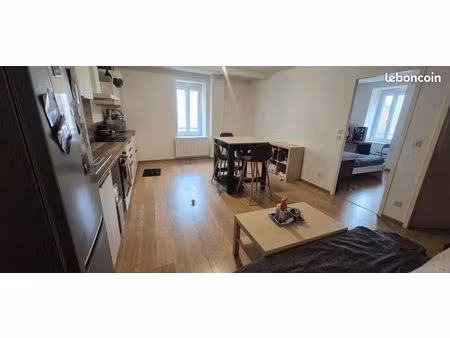 appartement 3 pièces 55 m²