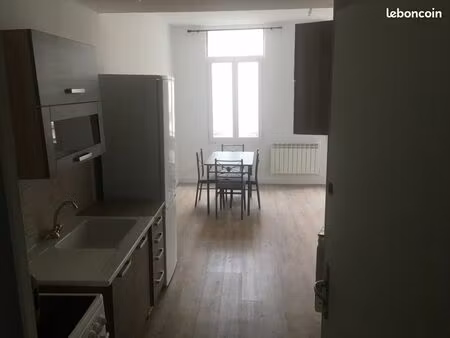 appartement meublé de 36m2
