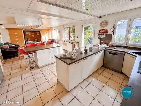 appartement 4 pièces 97 m²