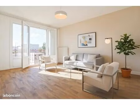 appartement 3 pièces 49 m²