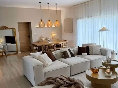 appartement 4 pièces 89 m²